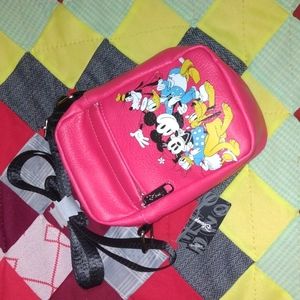 Disney Mickey & Friends Crossbody Purse